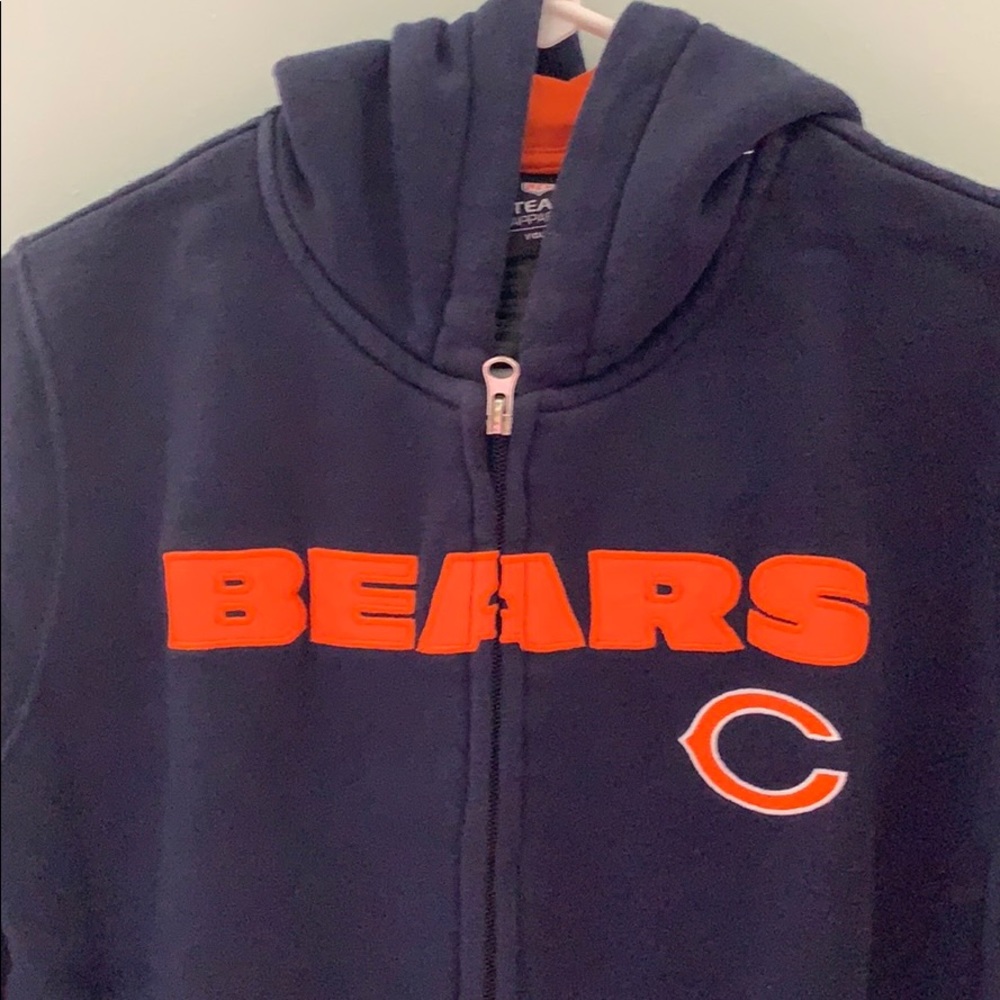 Bears sweater